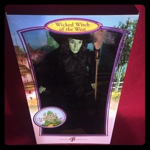 Rare/Vaulted Wicked Witch Barbie